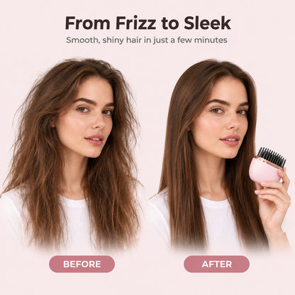 Sleeka before and after